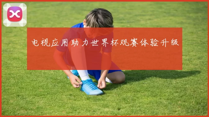电视应用助力世界杯观赛体验升级