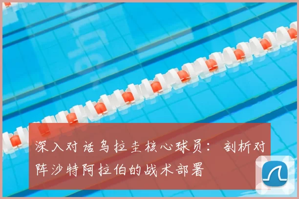 深入对话乌拉圭核心球员：剖析对阵沙特阿拉伯的战术部署