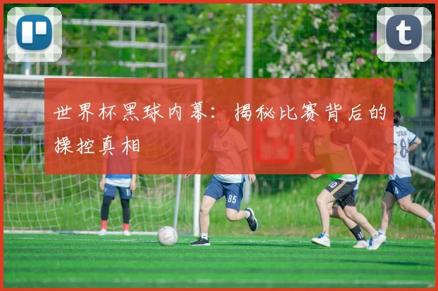 世界杯黑球内幕:揭秘比赛背后的操控真相