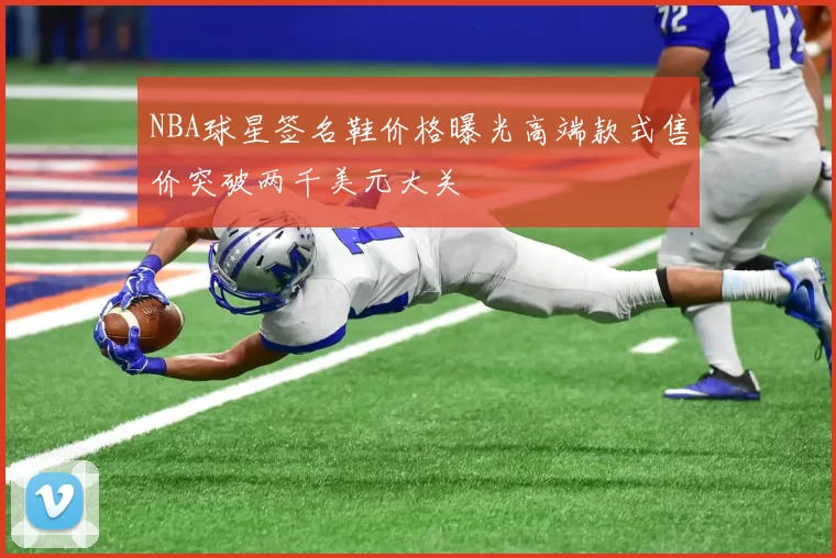 NBA球星签名鞋价格曝光高端款式售价突破两千美元大关