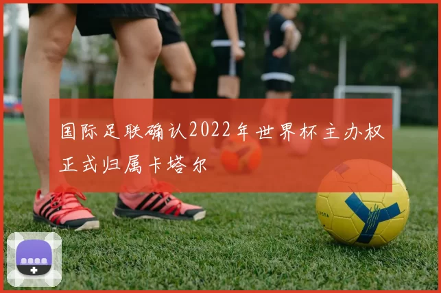 国际足联确认2022年世界杯主办权正式归属卡塔尔