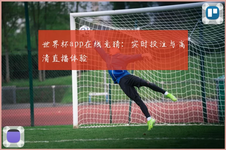 世界杯app在线竞猜：实时投注与高清直播体验