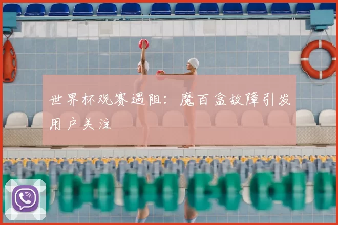 世界杯观赛遇阻：魔百盒故障引发用户关注